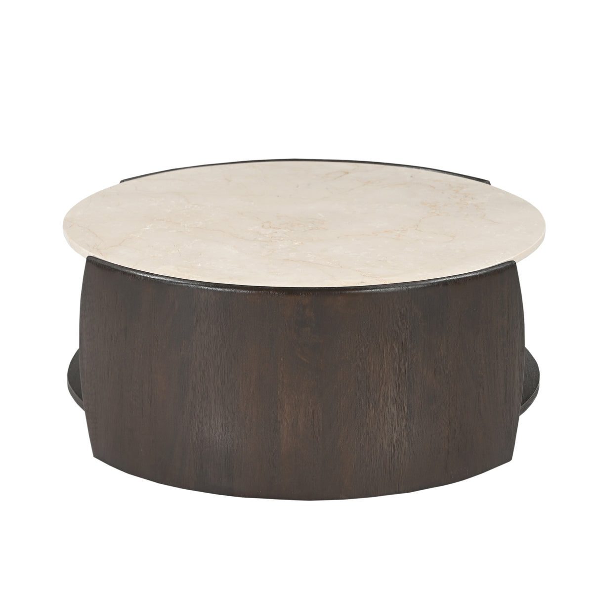 Starfurn - Salontafel Rune Botticino marmer 80 cm