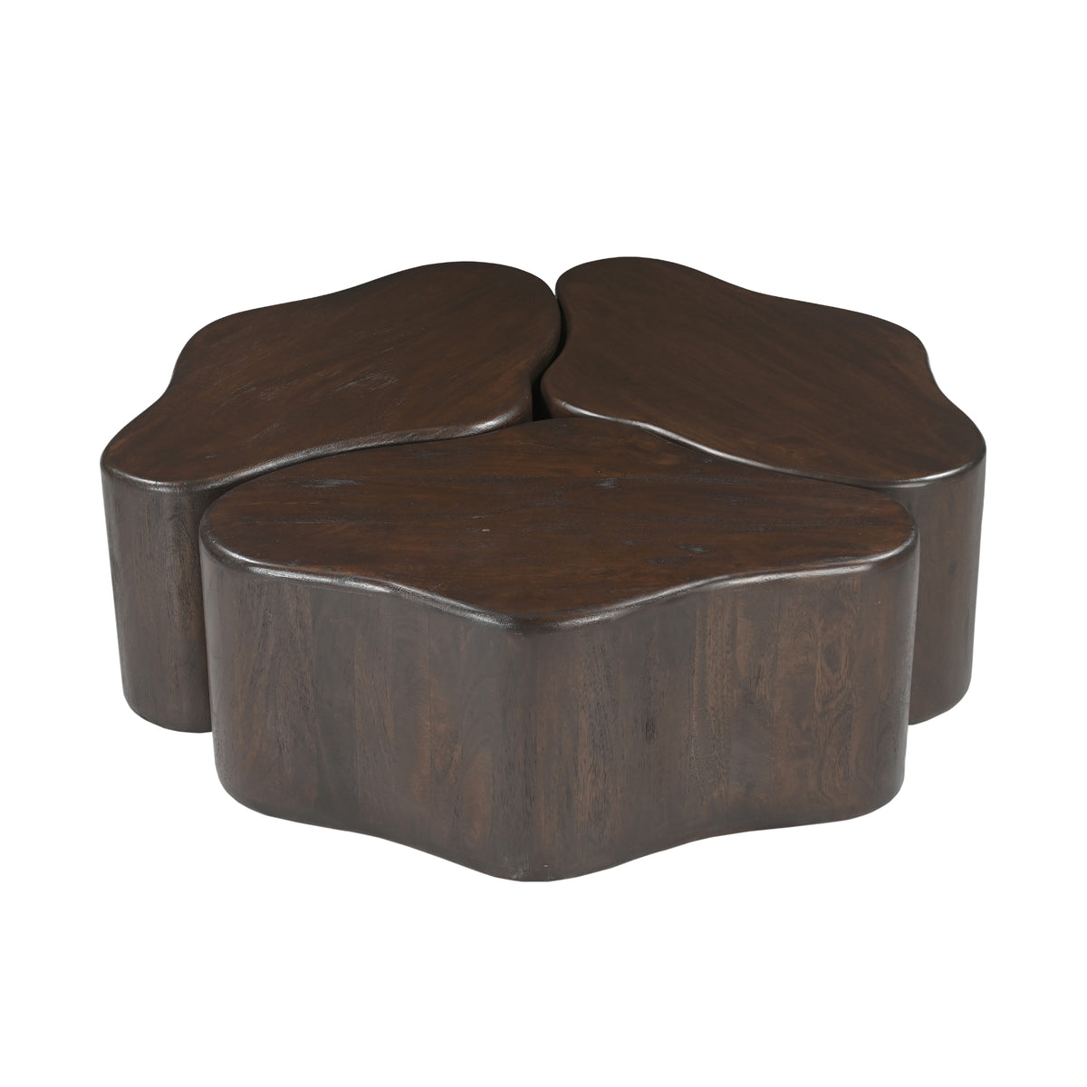 Starfurn - Salontafel Elara Mangohout Bruin 115 cm