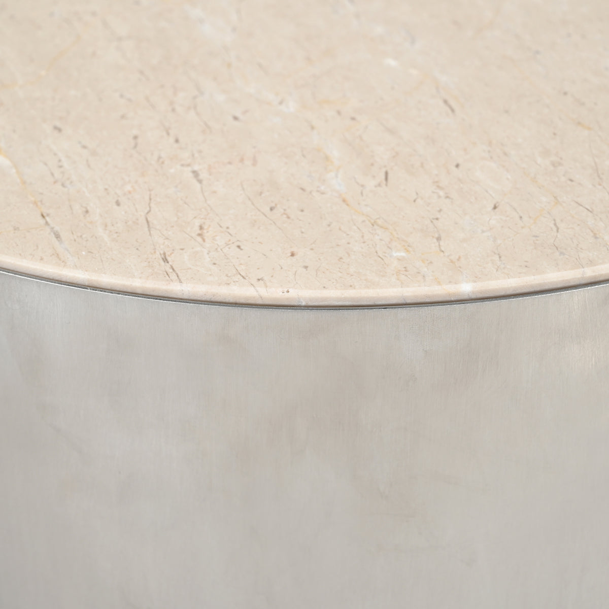 Starfurn - Salontafel Zeli Botticino marmer 45 cm