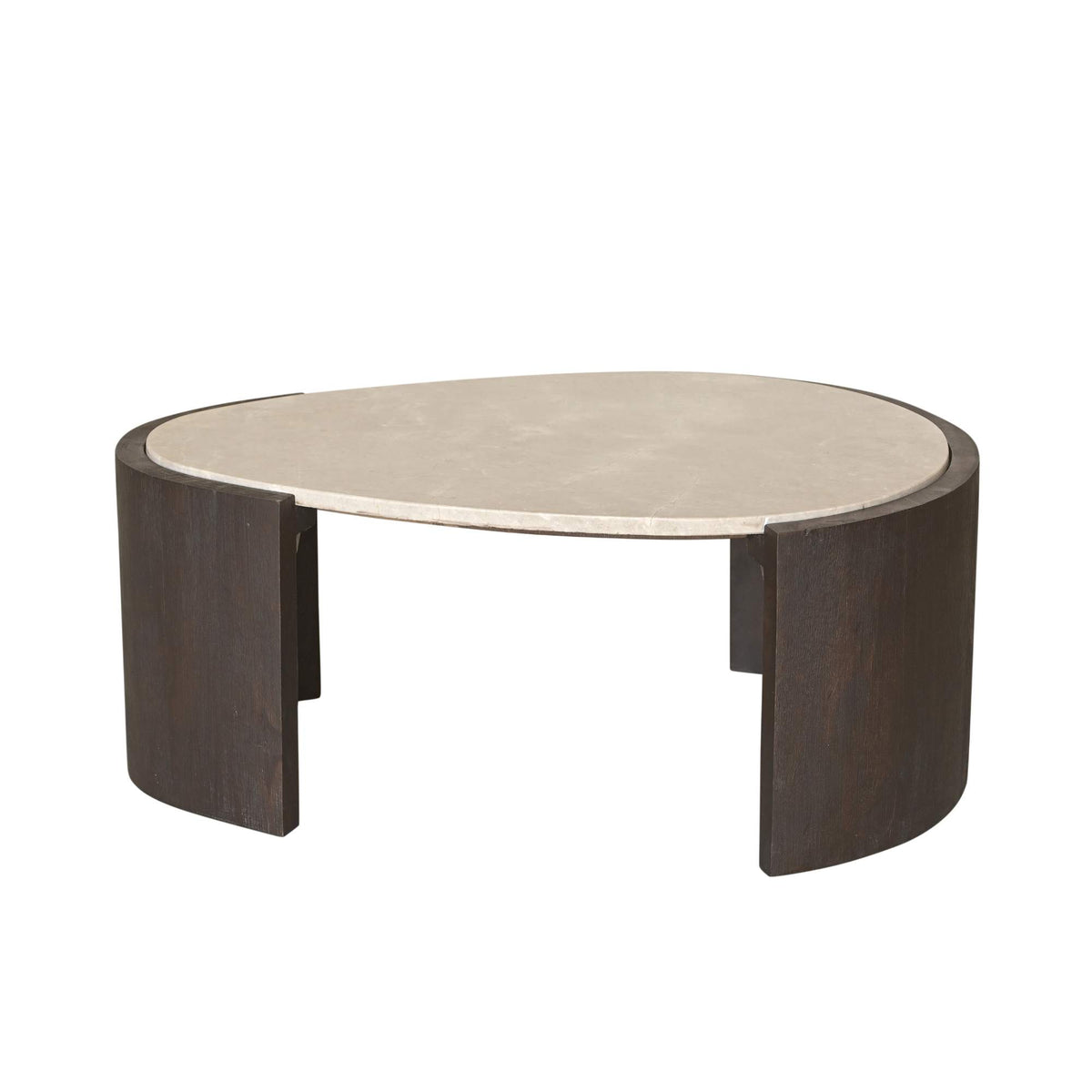Starfurn - Bijzettafel Lume marmer 71 cm