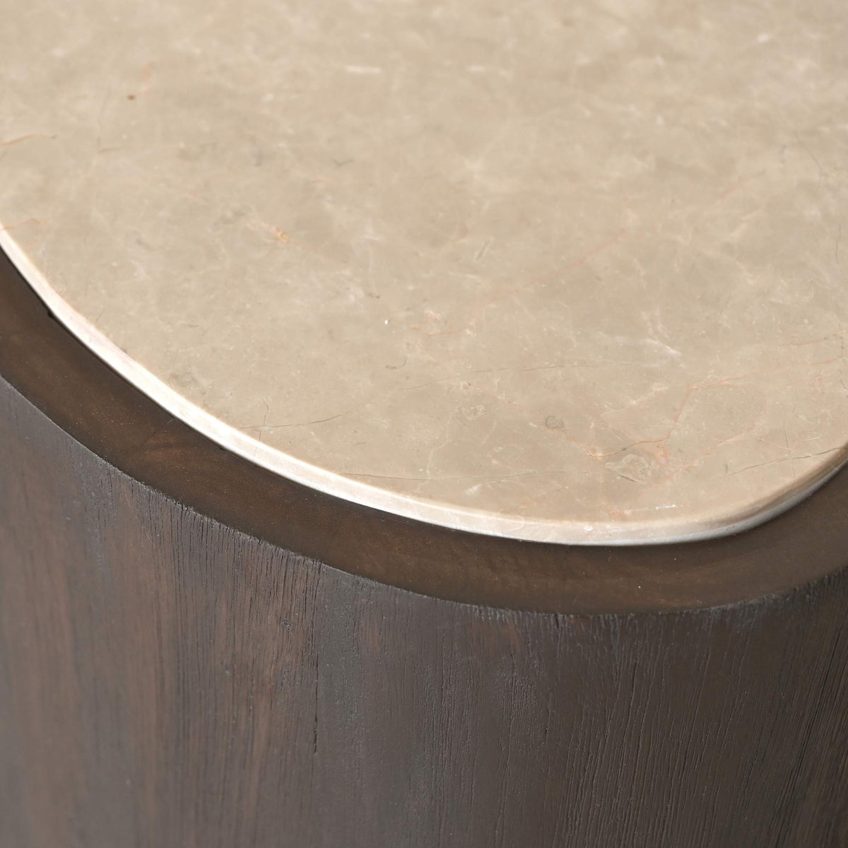 Starfurn - Bijzettafel Lume marmer 71 cm