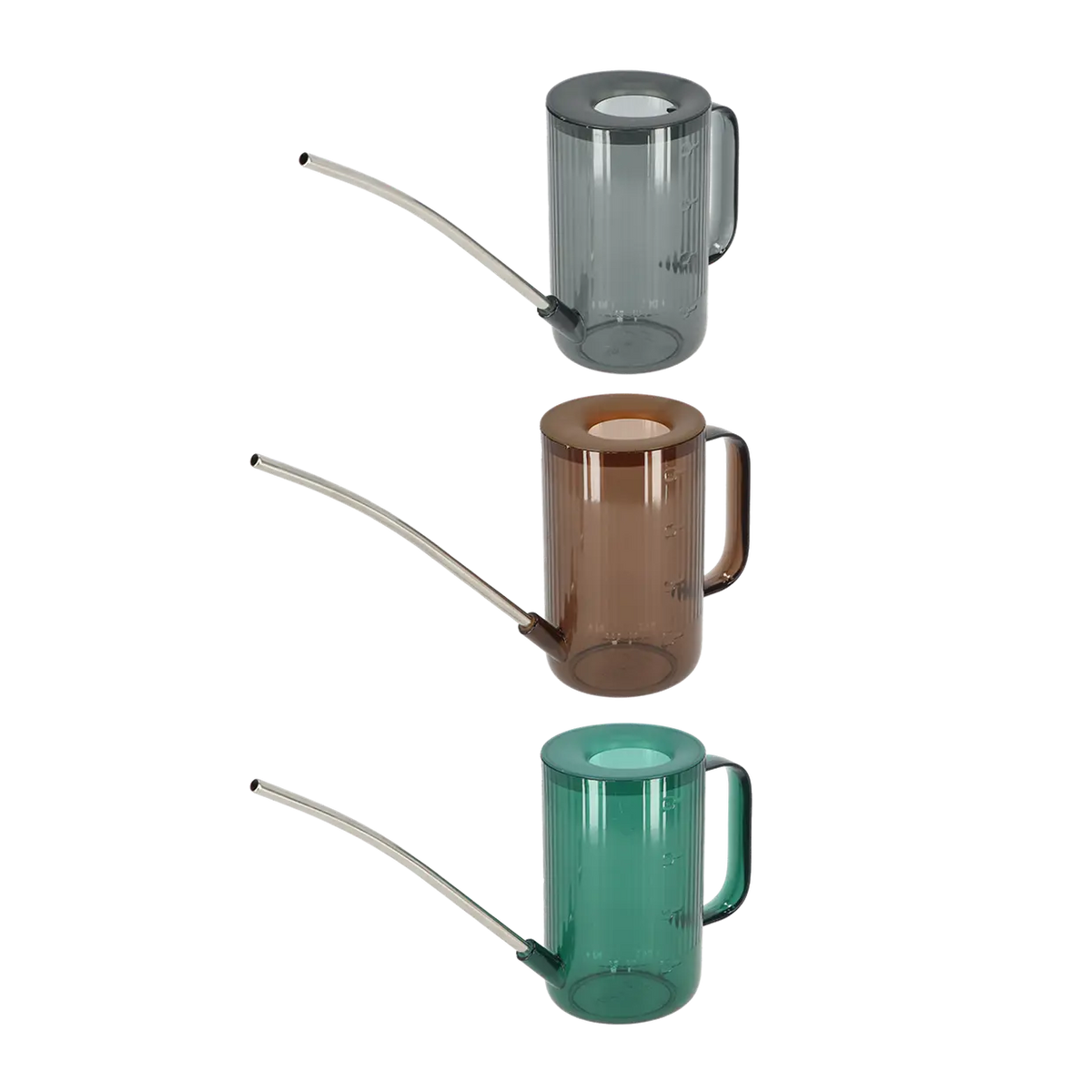 Esschert design - Geribbelde gieter assorti 1 liter (per stuk)