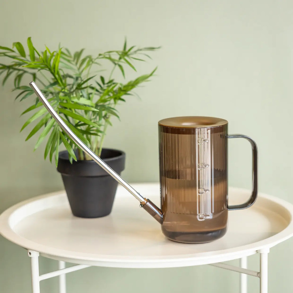Esschert design - Geribbelde gieter assorti 1 liter (per stuk)