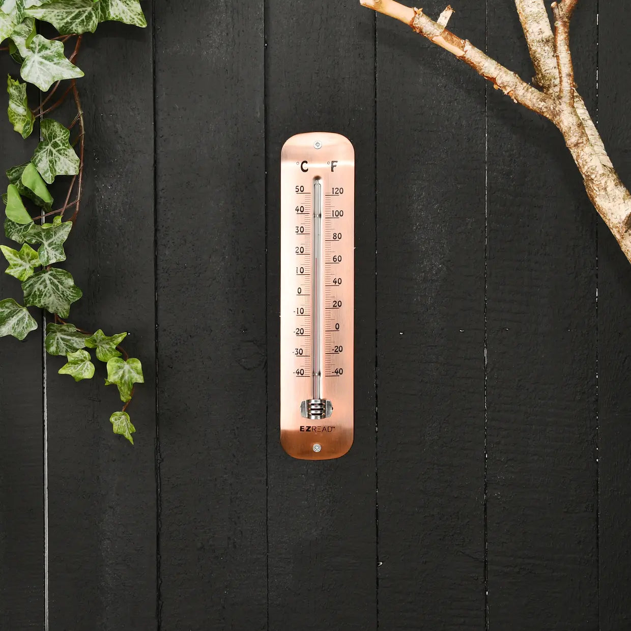 Esschert design - Thermometer verkoperd