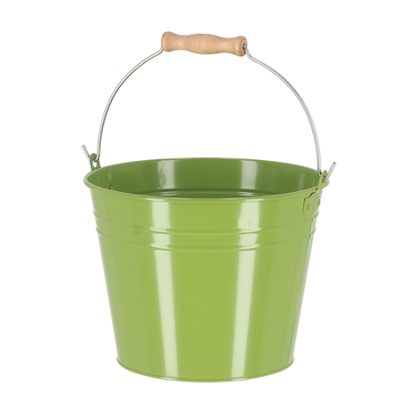 Esschert design - Natuurtinten emmer S