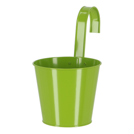 Esschert design - Natuurtinten bloempot met haak