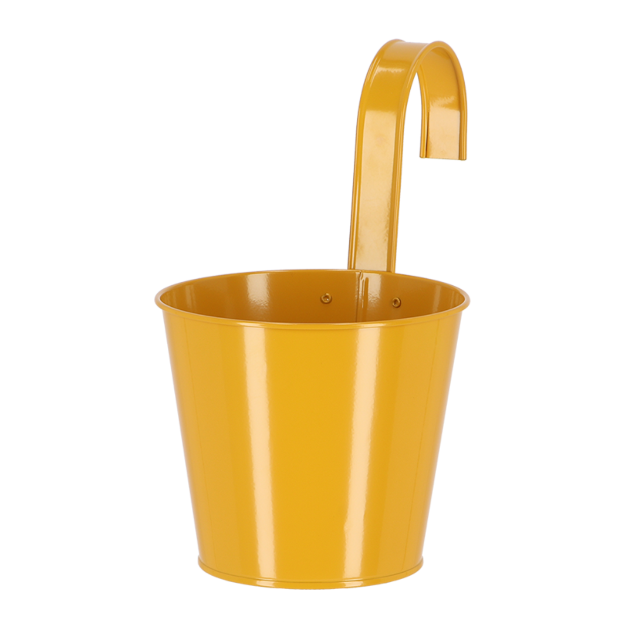 Esschert design - Natuurtinten bloempot met haak