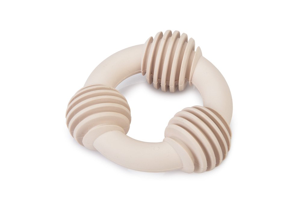 Beeztees - rubber dental ring puppy rz