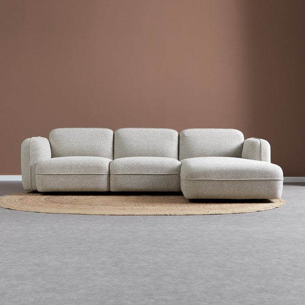 DROP met chaise longue rechts - Serenity 03