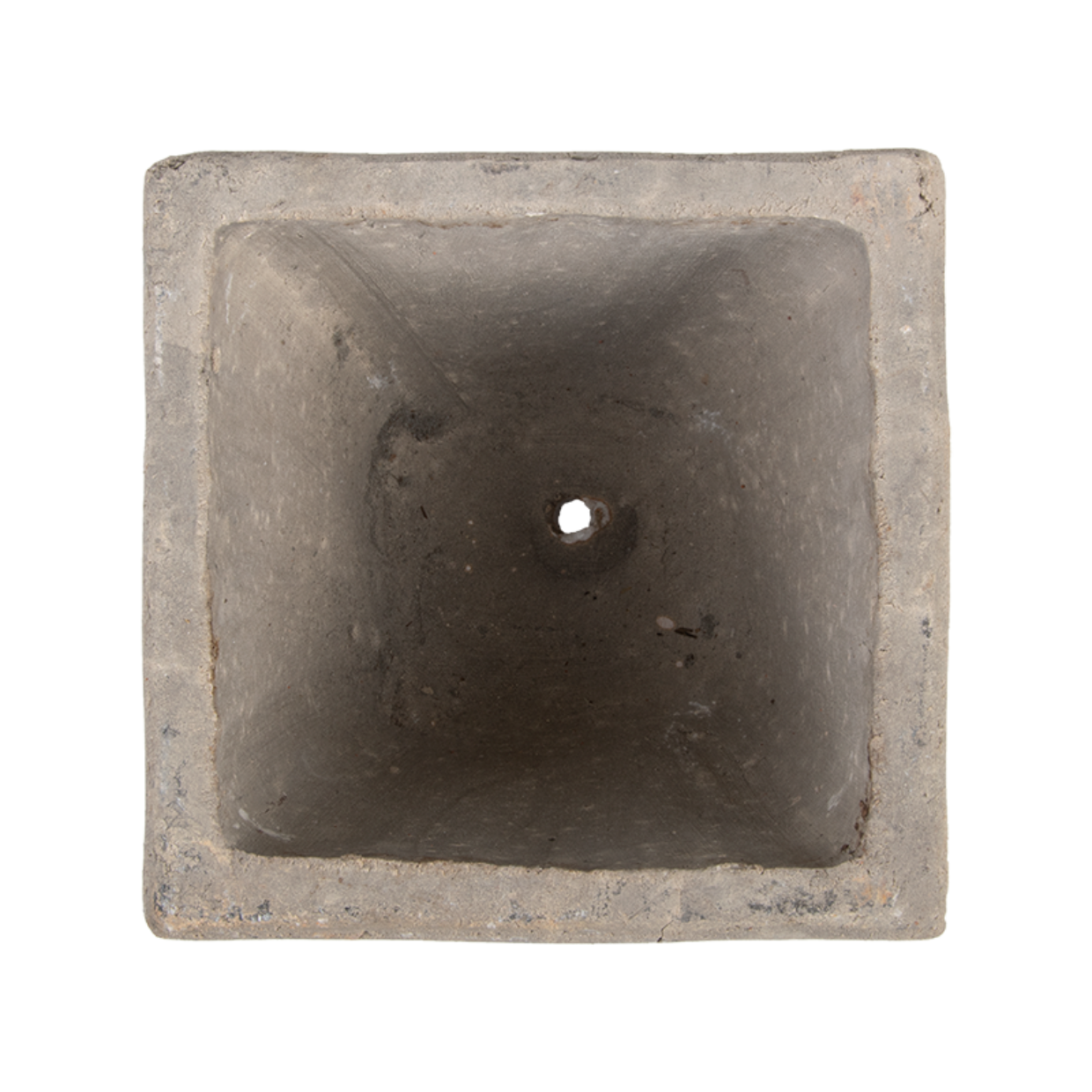 Esschert design - Aged ceramic bloempot set van 3