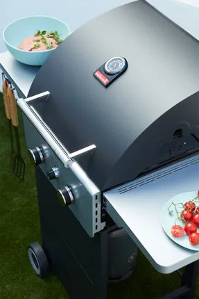 Barbecook - Spring 2002 gasbarbecue 110x55x115cm