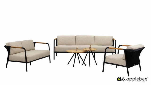 Apple Bee - Elle Belt lounge set