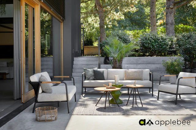 Apple Bee - Elle Belt lounge set