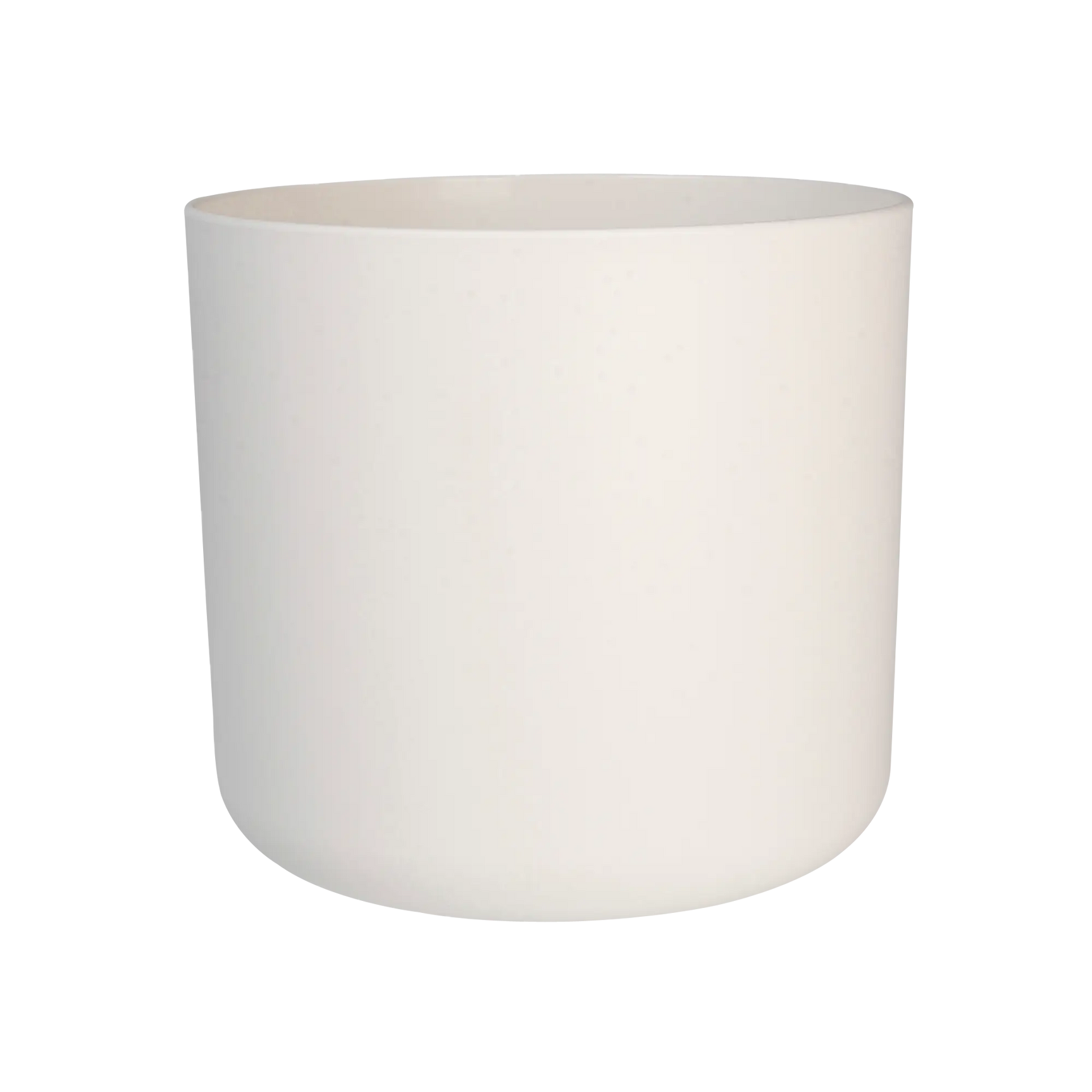 Elho - b.for soft round 18cm white