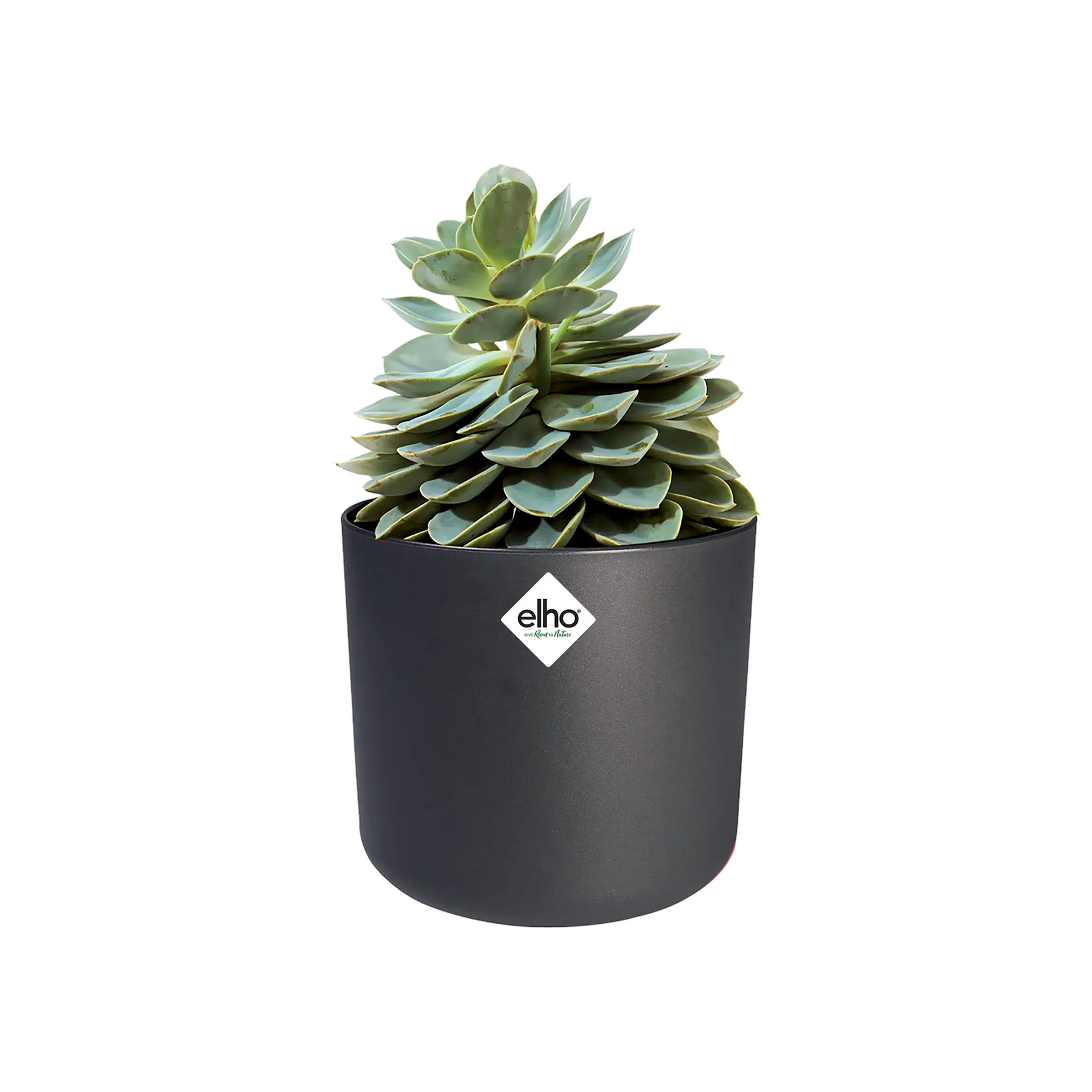 Elho - b.for soft round 30cm anthracite