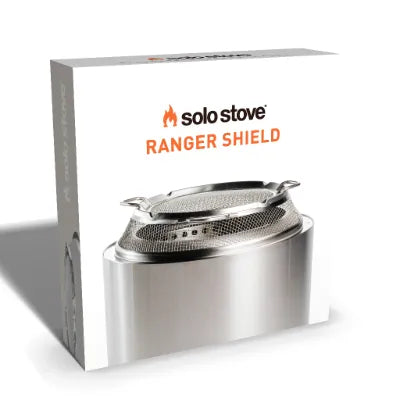 Solo Stove - Vonkenscherm Ranger