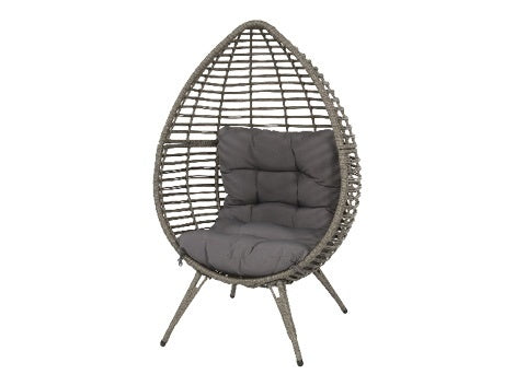 Relax stoel Chill Gris - Lesli Living