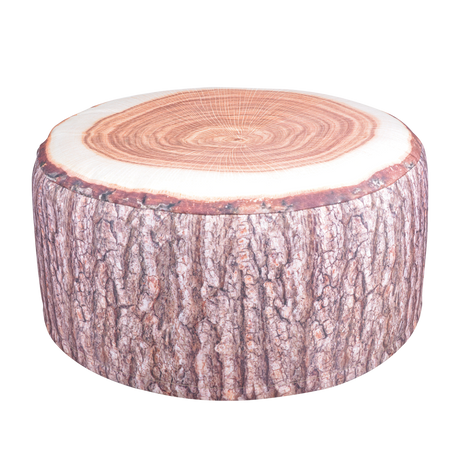 Esschert design - Tuinpoef boomstam