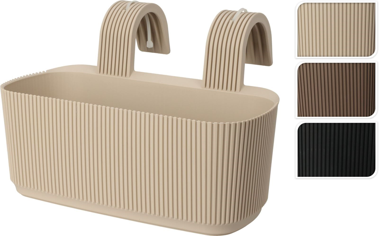 Bloempot pp 3200ml (per stuk)