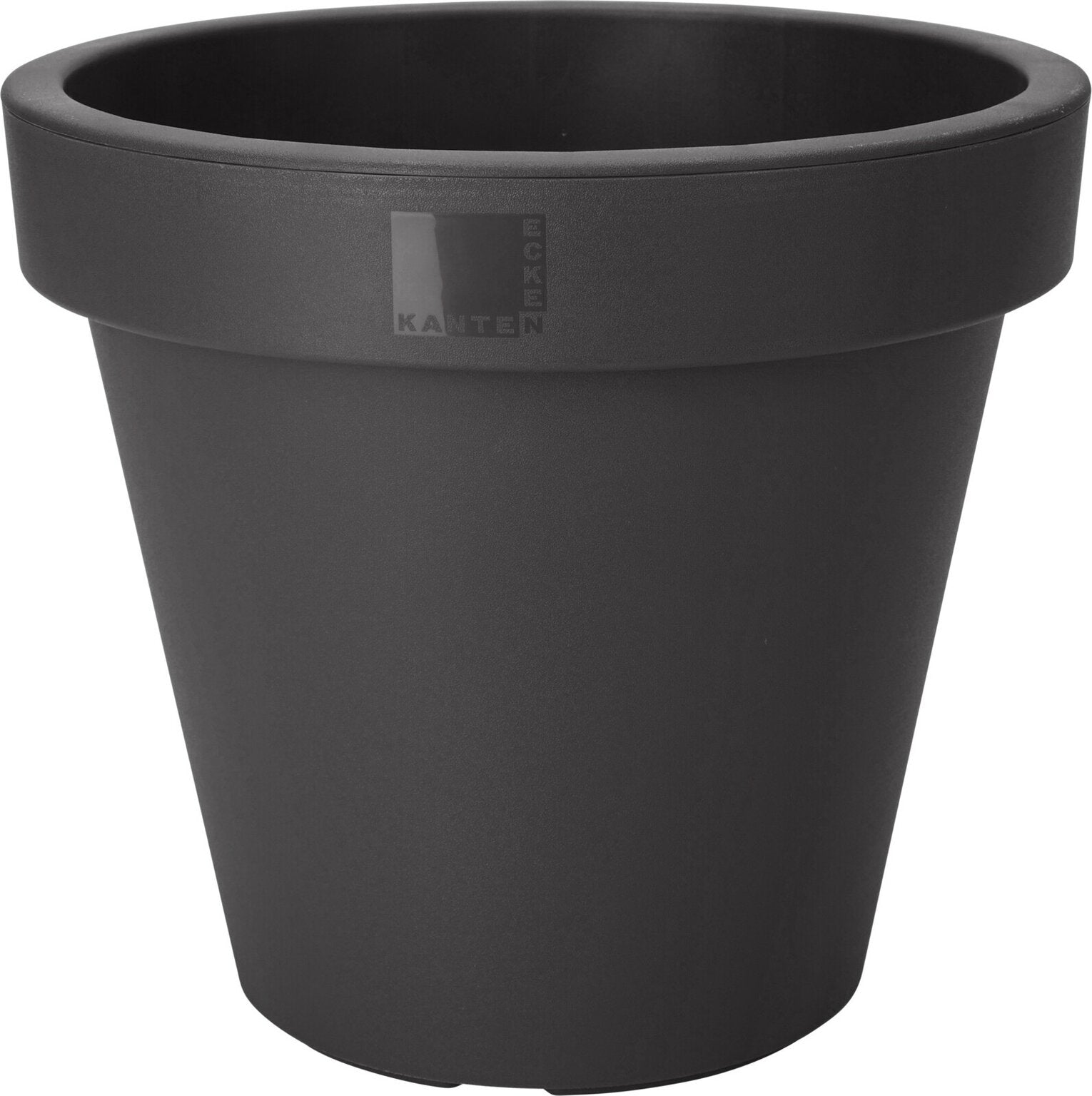 Bloempot ek rond 40cm serie