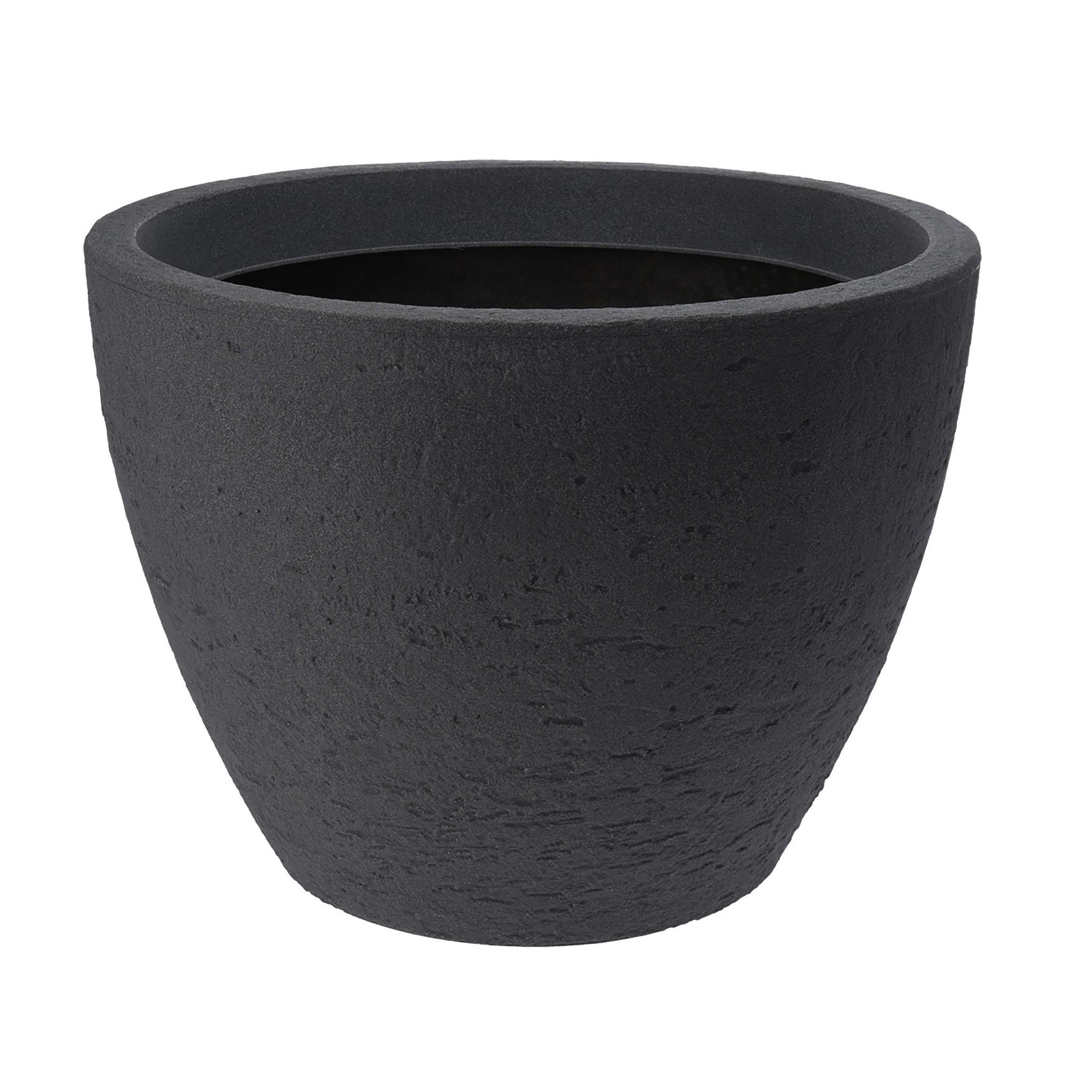 Bloempot steen design