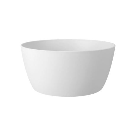 Elho - brussels bowl 23cm white
