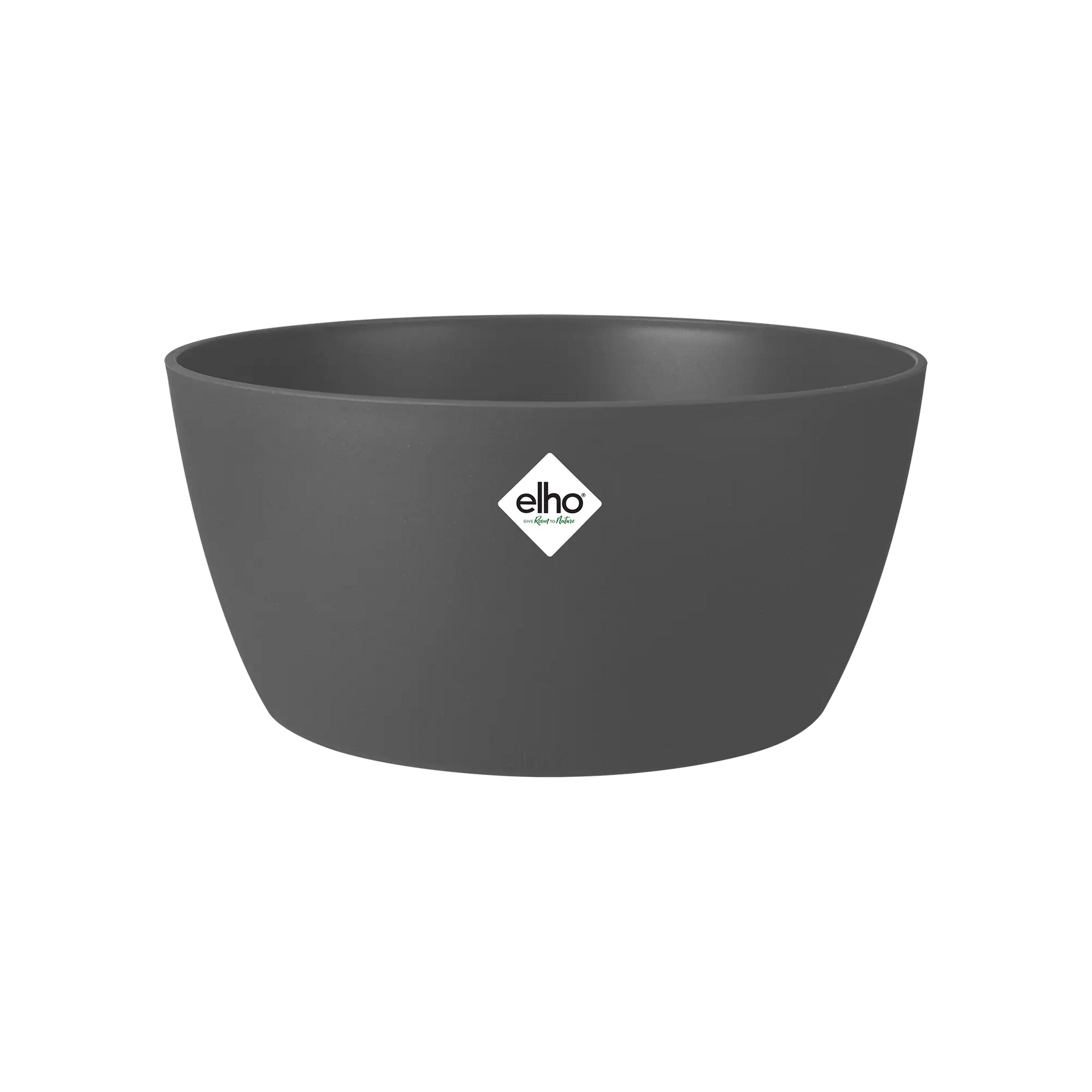 Elho - brussels bowl 23cm anthracite