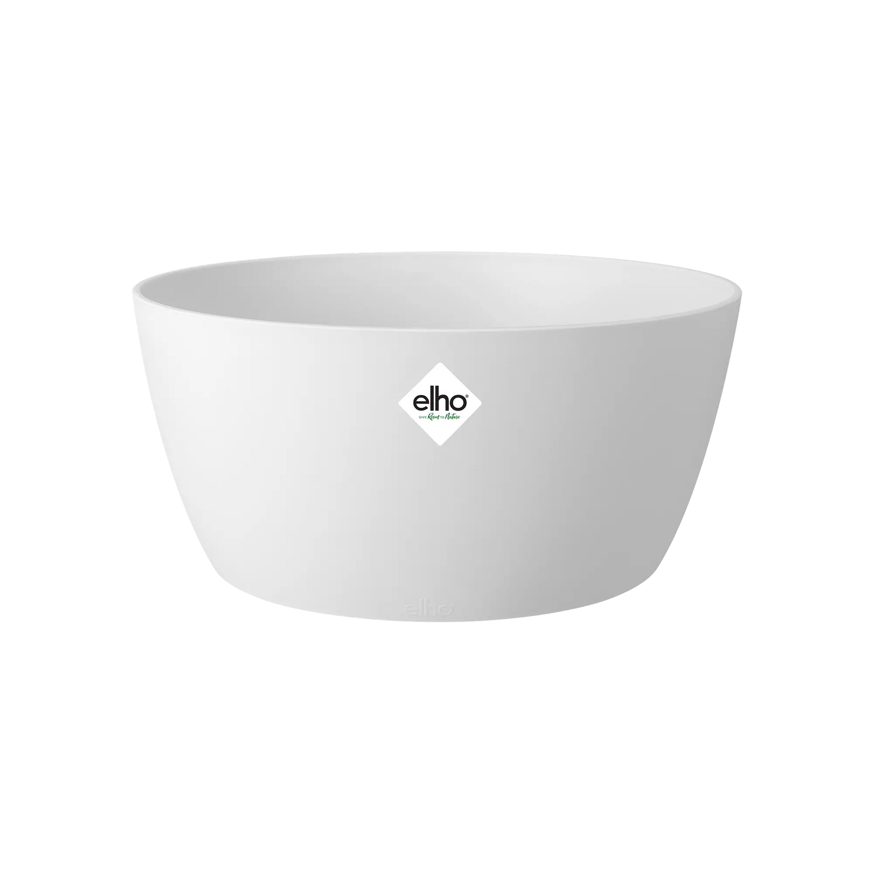 Elho - brussels bowl 23cm white