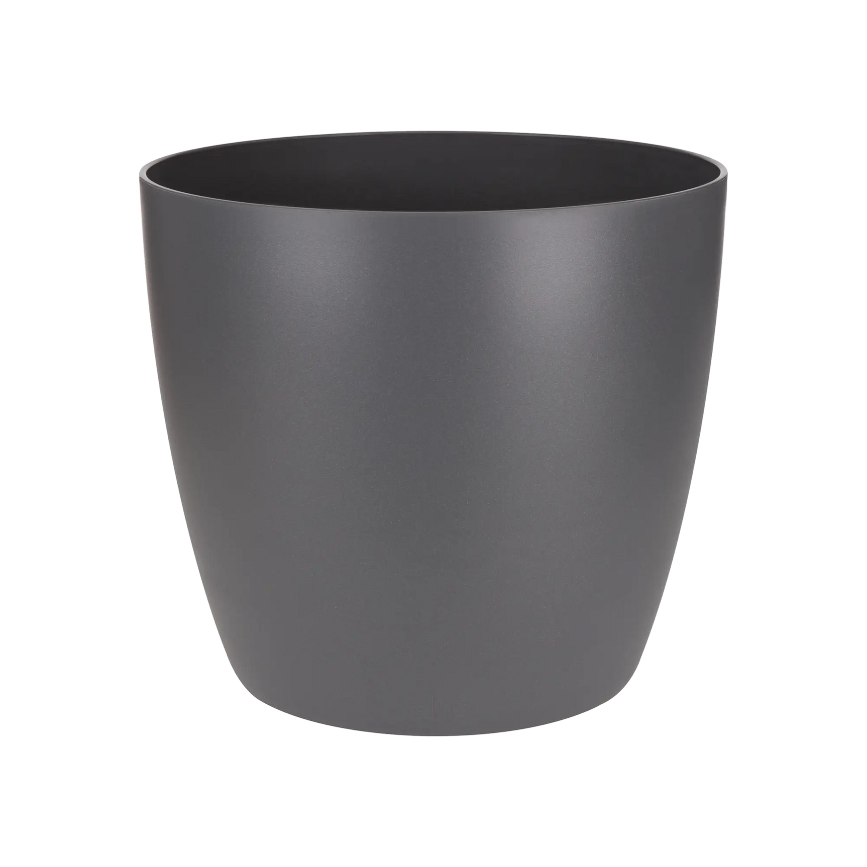 Elho - brussels round 22cm anthracite