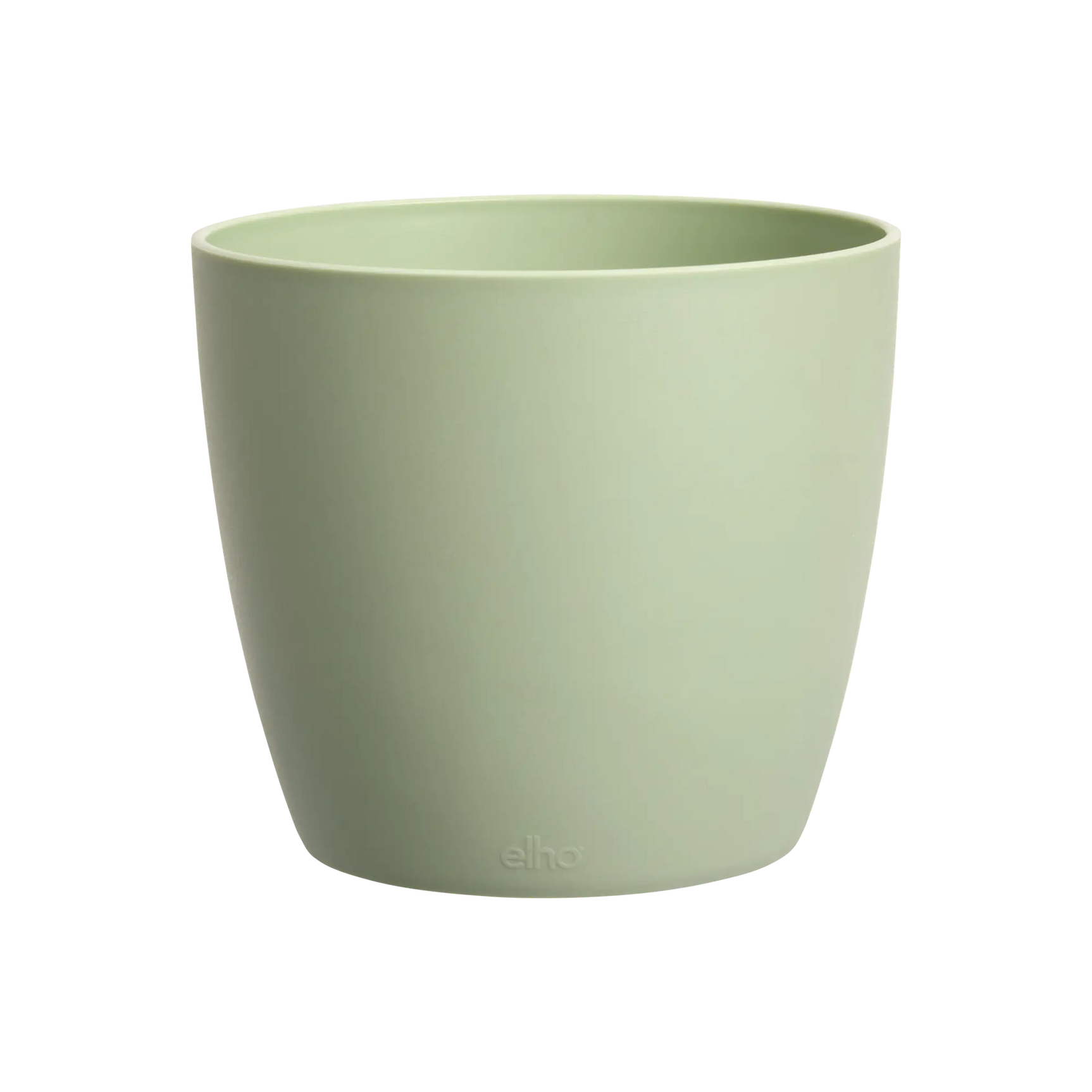 Elho - brussels rond mini 7cm sorbet groen