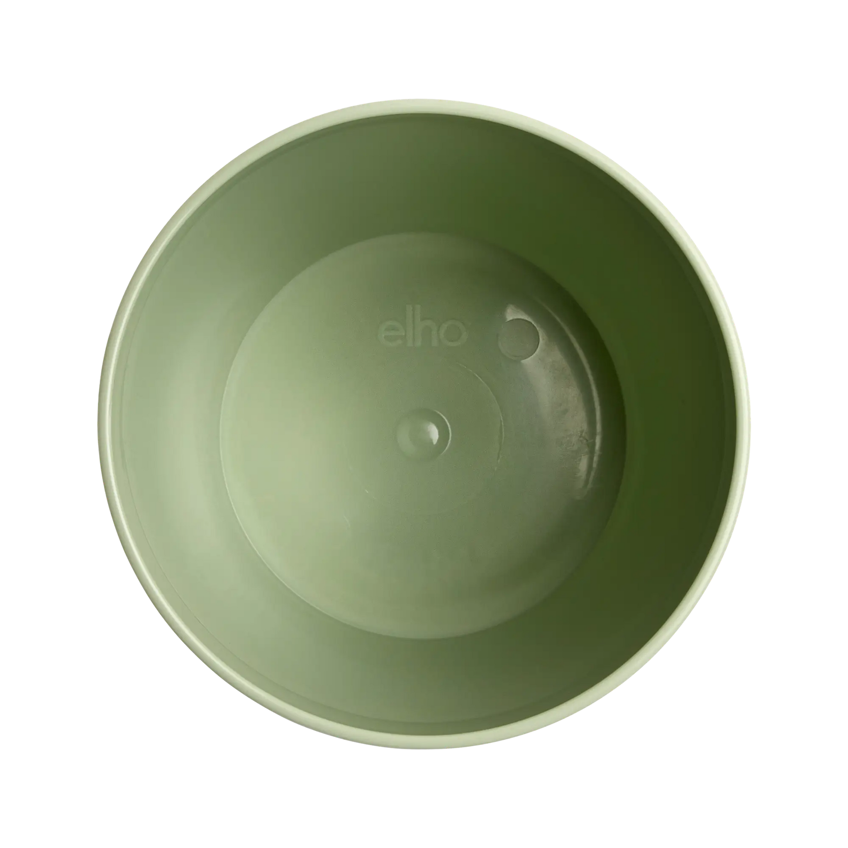 Elho - brussels rond mini 7cm sorbet groen