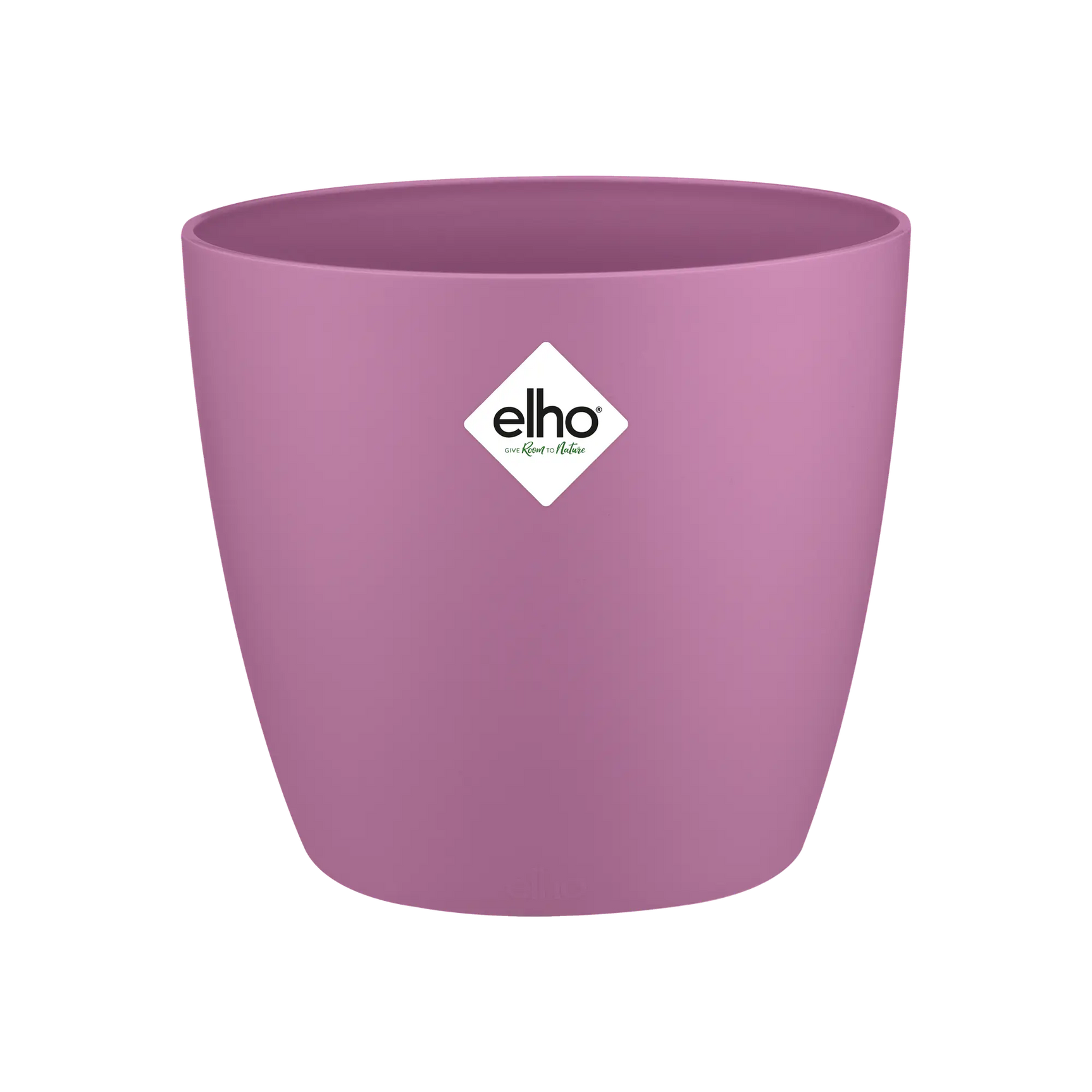 Elho - brussels rond mini 9,5c, vivid violet