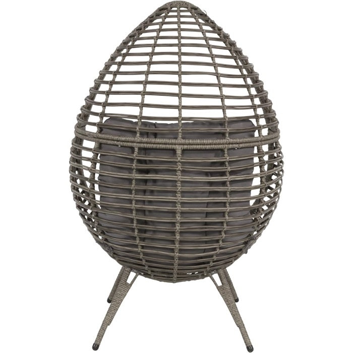 Relax stoel Chill Gris - Lesli Living