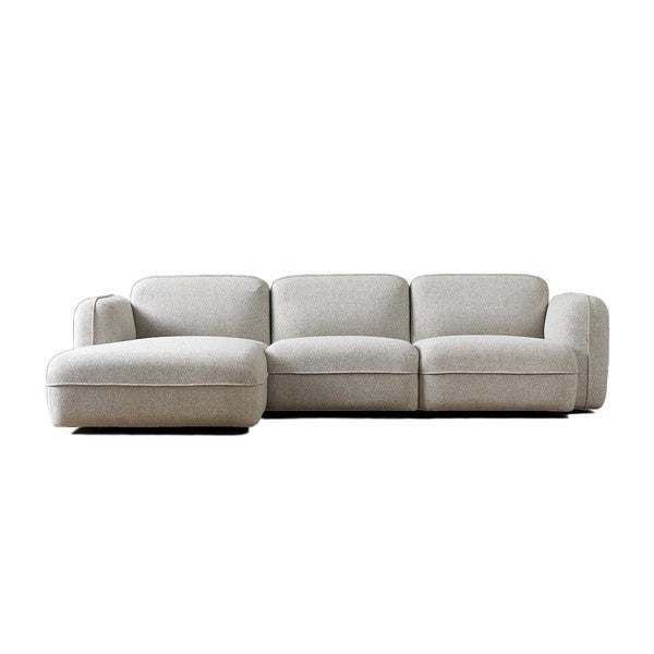 DROP met chaise longue links - Serenity 03