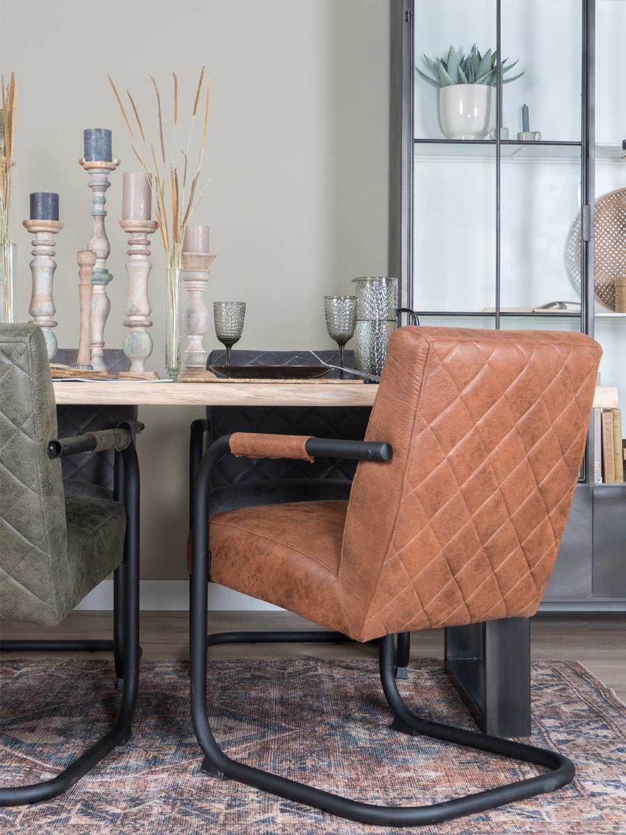 Vloerkleed Laria Blue 1 - 160 x 230 cm