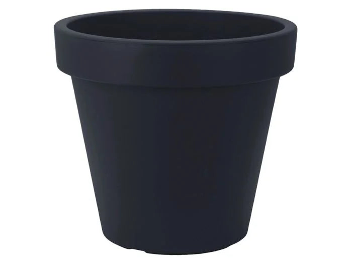 Bloempot ek rond 50cm