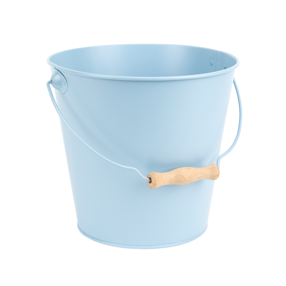 Esschert design - 50 tinten blauw emmer (per stuk)