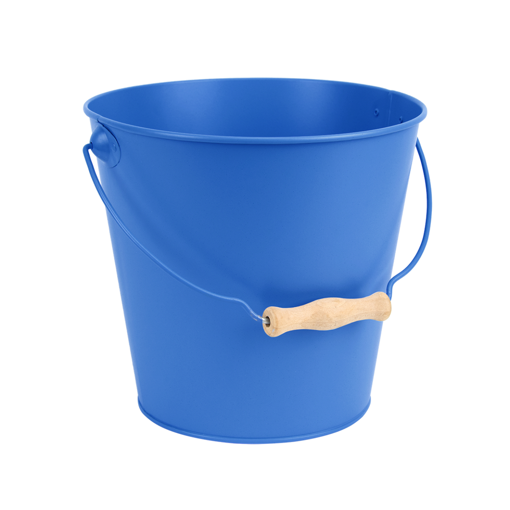 Esschert design - 50 tinten blauw emmer (per stuk)