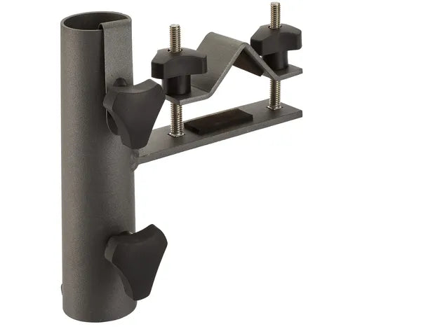 Platinum - Horizontal round railing, Ø38mm