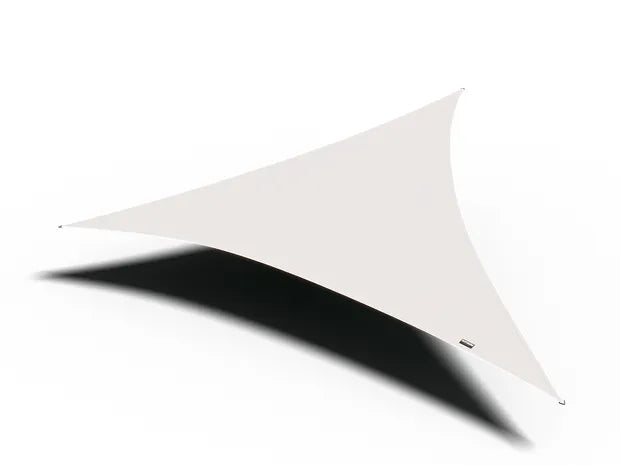 Platinum - Shade sail triangle 400x400x400
