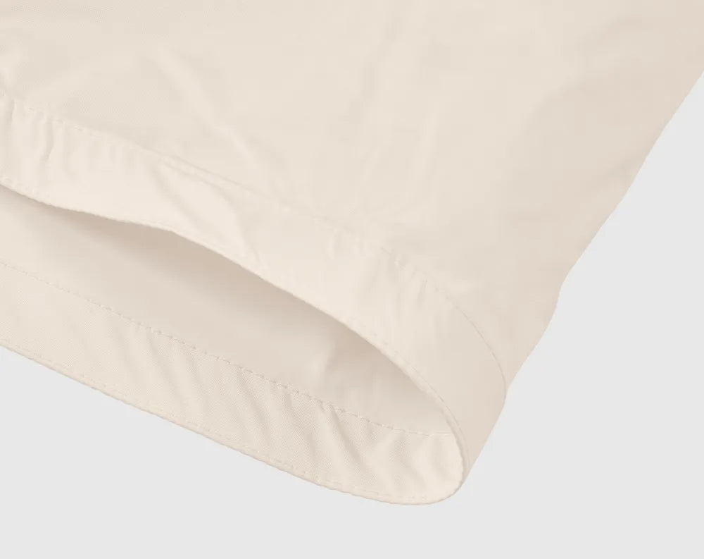 Platinum - Shade sail triangle 400x400x400