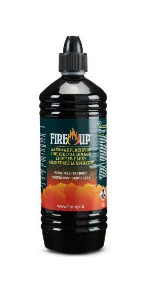 Fire-Up - Aanmaakvloeistof 1 liter