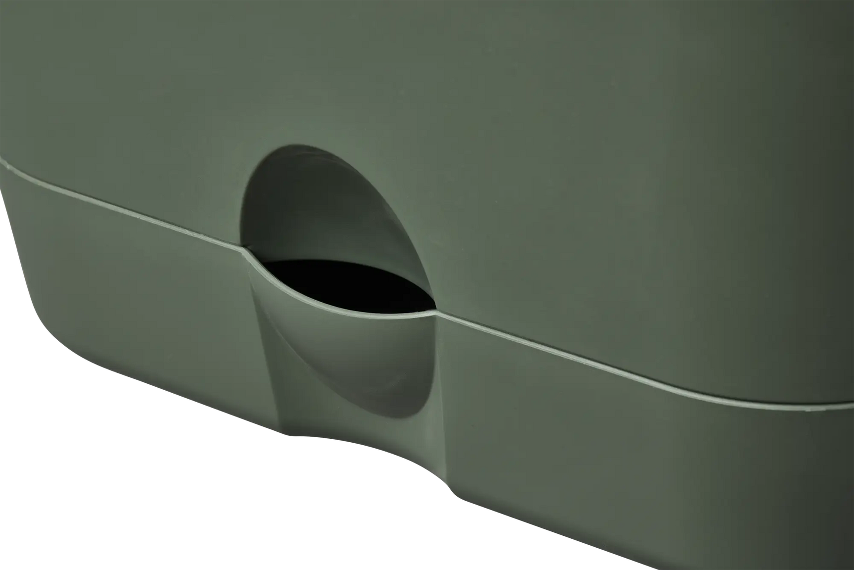 Elho - green basics kweekpot vierk. allin1 B 15 x H 12 x D 15 cm