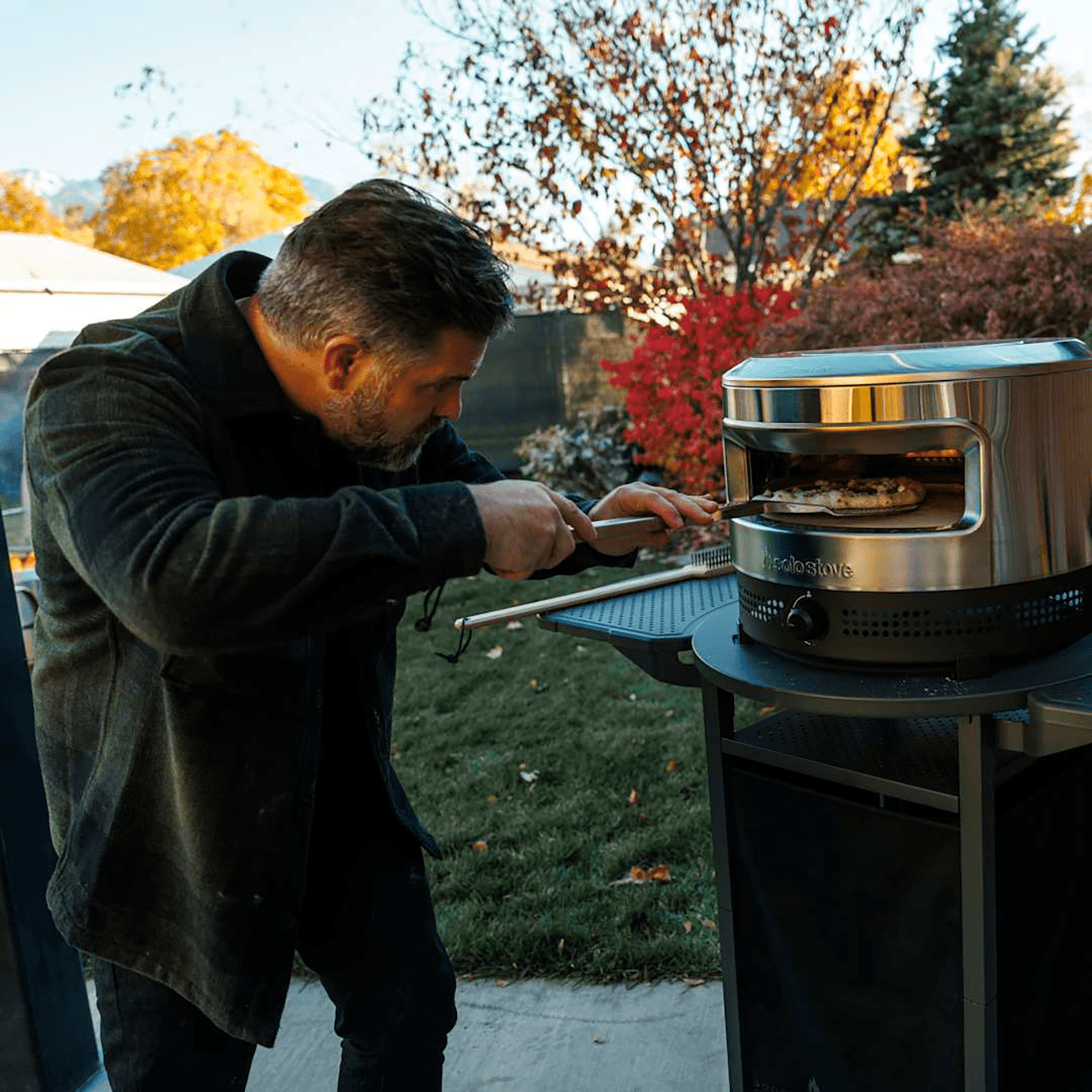 Solo Stove - Pi Pizza Ovenwagen