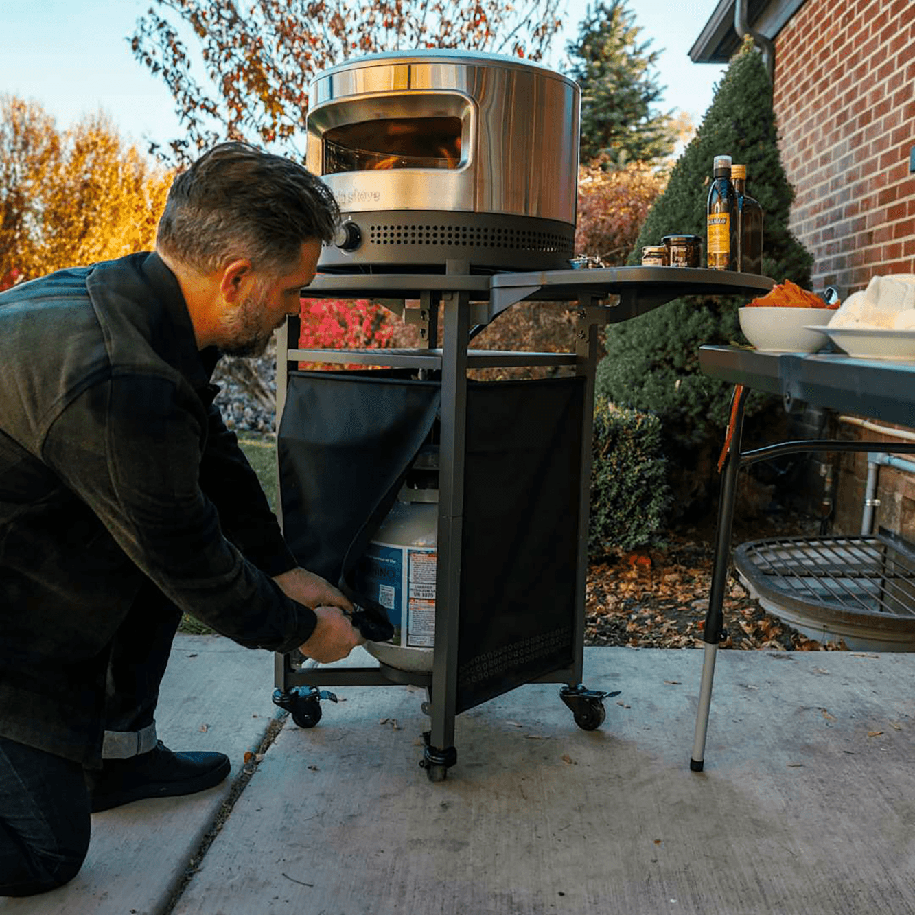 Solo Stove - Pi Pizza Ovenwagen