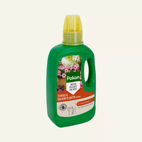 Pokon - Terras & Balkon Planten Voeding 500ml