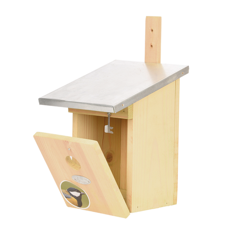 Esschert design - Nestkast koolmees