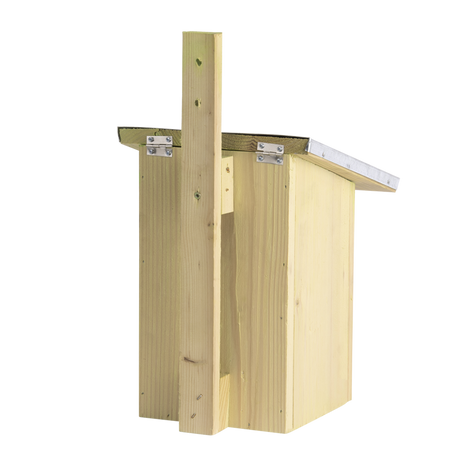 Esschert Design - Spiegelnestkast