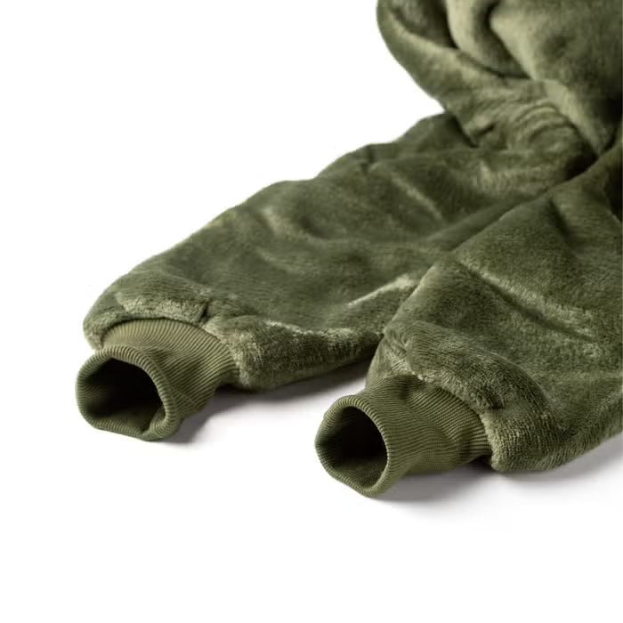 JUNIOR Oversized Hoodie voor kinderen 50x70 cm - Groen
