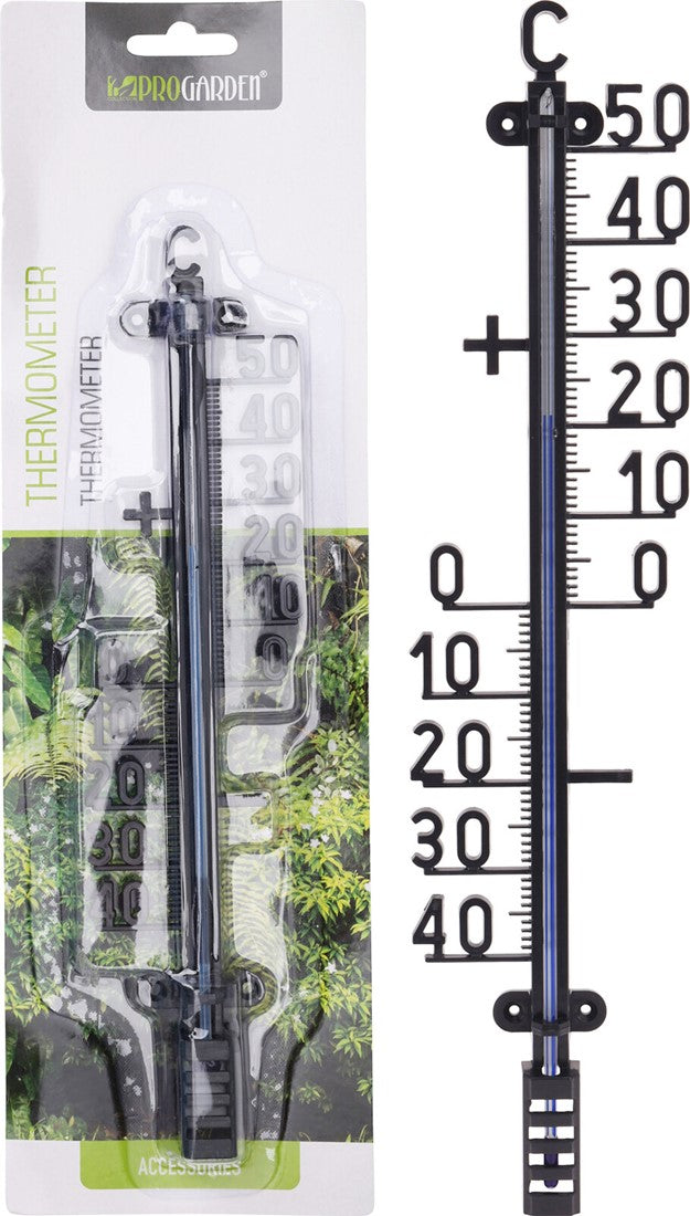 Thermometer lengte 25cm abs